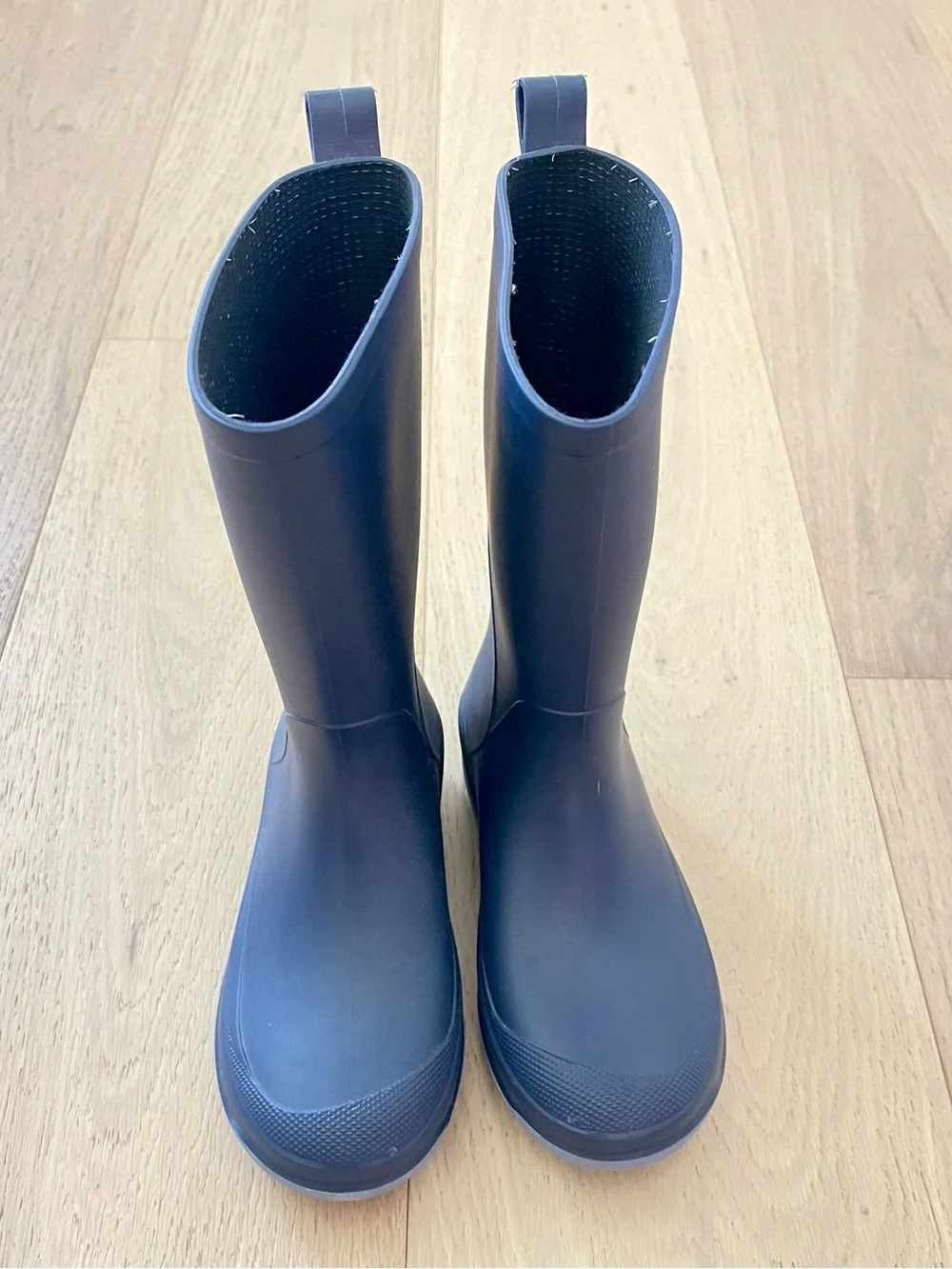 Kids Navy Rain Boots - Cat & Jack